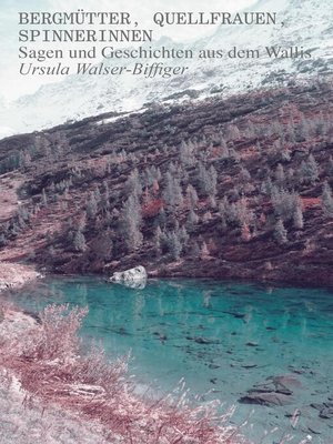 cover image of Bergmütter, Quellfrauen, Spinnerinnen